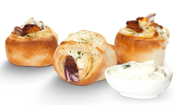 Produktbild Brötchen Gyros