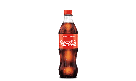 Produktbild Coca-Cola 0,5l