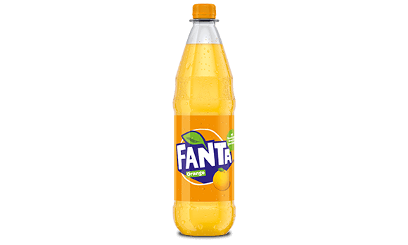 Produktbild Fanta 1,0l