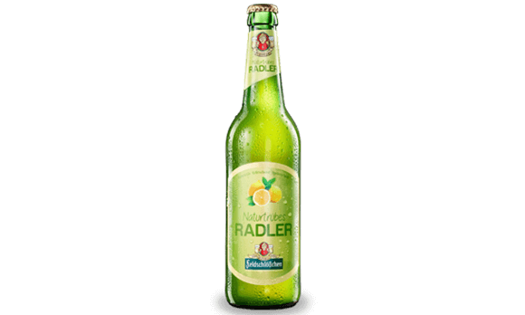 Produktbild Feldschlösschen Radler 