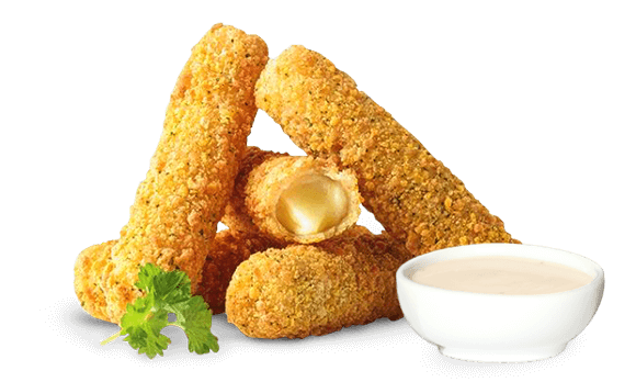 Produktbild Mozzarella Sticks