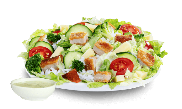 Produktbild Salat Knusperkopp
