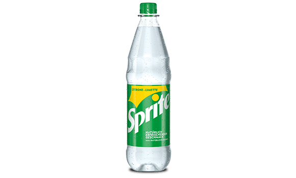 Produktbild Sprite 1,0l